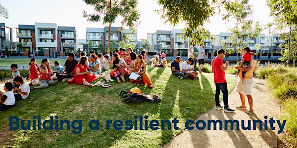 Building a resilient community workshop