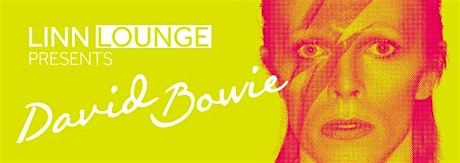 Linn Lounge presents David Bowie primary image