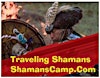 Logotipo da organização Traveling Shamans Camp Special Events
