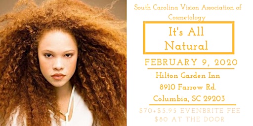 Columbia Sc Fashion Class Events Eventbrite
