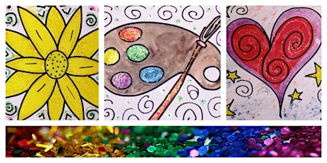 Parent Child Create Night Sparkle Spectacular 5 12 Years