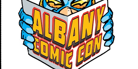 Albany Comic and Toy Show primary image