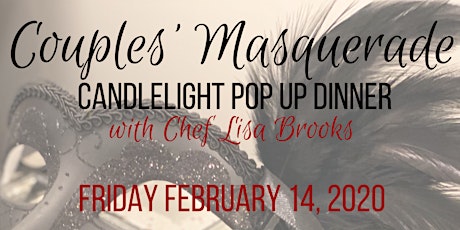 Imagen principal de Couples’ Masquerade Candlelight Dinner