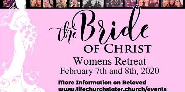 Beloved: The Bride Of Christ