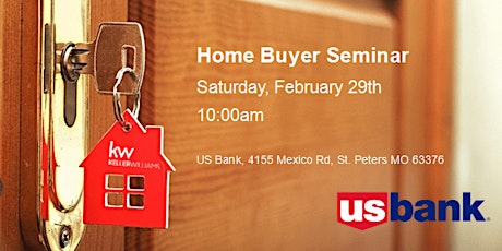 Imagem principal do evento US BANK HOME BUYER SEMINAR