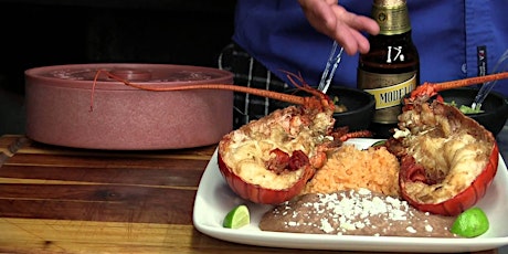 Image principale de Lobster Feast + Toros - a Baja California Experience March 2020