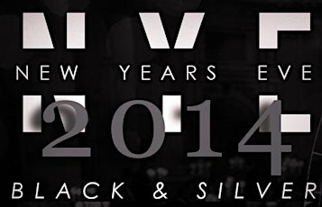 2014 Westin New Years Eve Black & Silver Party primary image