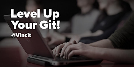 Level Up Your Git! 11.2. Tampere primary image