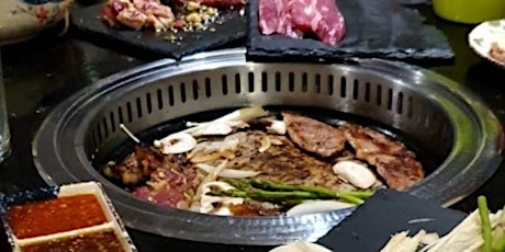 Korean Barbecue Lunch! primary image