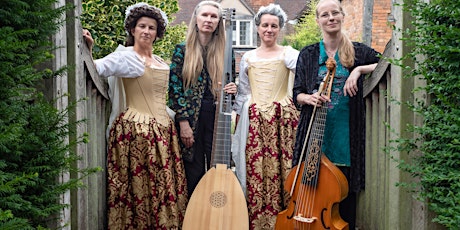 Worcester Early Music Festival 2020 CANCELLED primary image