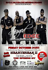 Jagged Edge Album Release Party! Friday @ The New Club Enclave! RSVP For Entry! primary image