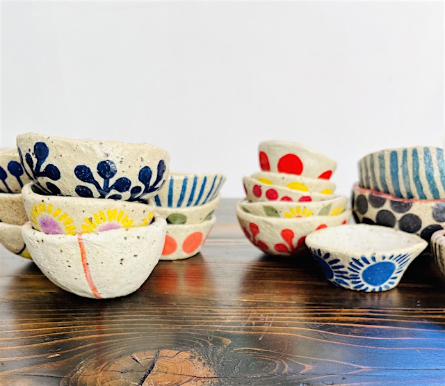 Image principale de Little Clay Bowls!