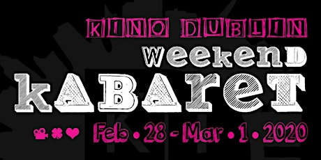 KinoD Kabaret 2020 primary image