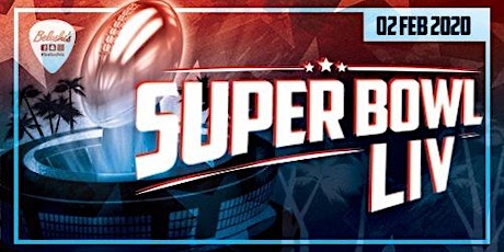 Hauptbild für Watch the Super Bowl LIV 2020 LIVE in Berlin