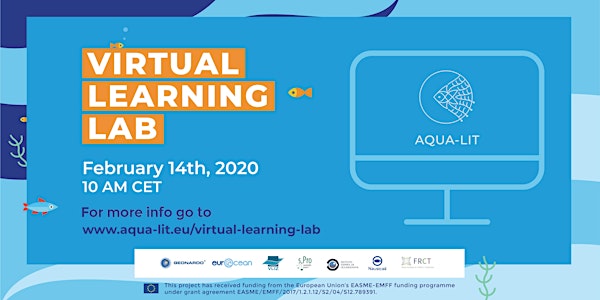 AQUA-LIT: Virtual Learning Lab