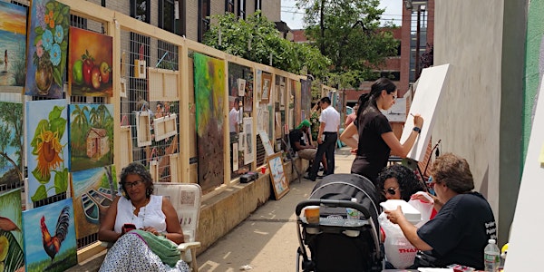 2020 Certificate in Creative Placemaking information session