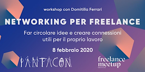 Networking per freelance - Workshop