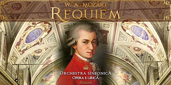 Requiem di W. A. Mozart