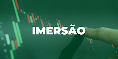 Imagem principal do evento Imersão InvestLive RJ - 23 e 24 de Janeiro