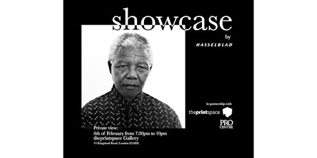 Showcase by Hasselblad primary image