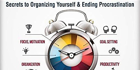 Strategies and Tips for Time Management primary image