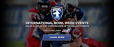 2015 International Bowl: U.S. National Team vs. Canadian National Team primary image