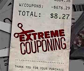 Extreme Couponing Workshop primary image