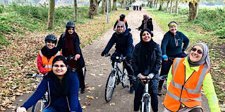 Tuesday 21st Januar Joyrider ride  from Jubilee Park to Wanstead Park primary image