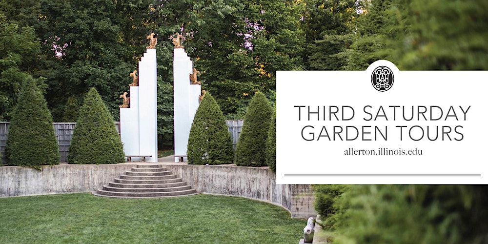 Third Saturday Garden Tours Tickets Multiple Dates Eventbrite