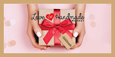Love of Handmade Market primary image