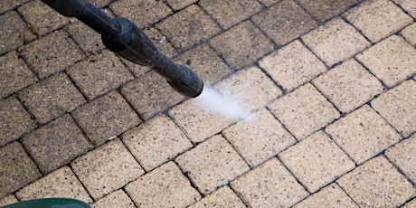 Continuing Education - Pressure Washing Residential Properties primary image