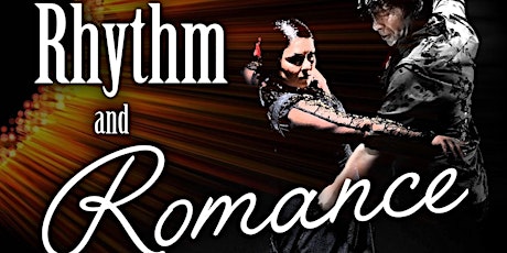 Rhythm & Romance - Valentines Flamenco Show primary image