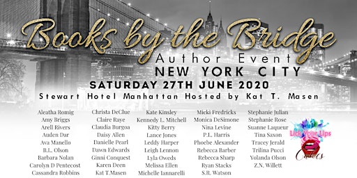 Hoboken Nj Book Signing Events Eventbrite