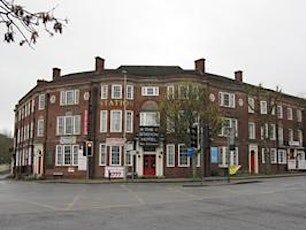 Psychic Fayre at the Station Hotel Dudley on Friday 28th November primary image