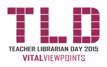 Teacher Librarian Day 2015: Vital Viewpoints primary image