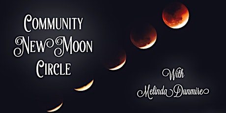 Community New Moon Circle primary image