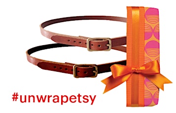 #UnwrapEtsy - DIY Leather Belt Making Workshop primary image