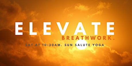 Hauptbild für ELEVATE | Breathwork