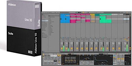 Free Drop in Lab - Ableton Live Jump Start - Feb 8 primary image