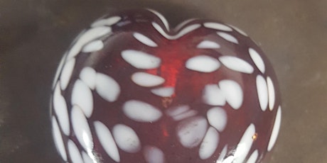 Create a Glass Heart for $50