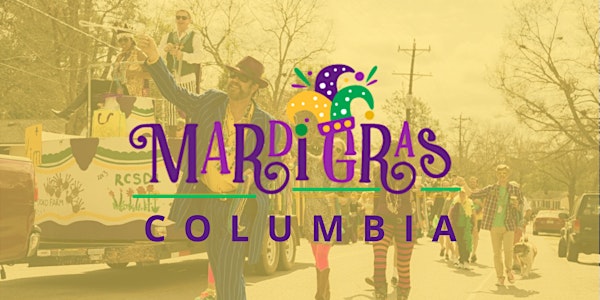 10th Annual Mardi Gras Columbia