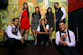 "The Puente to Diversity" with Las Cafeteras primary image