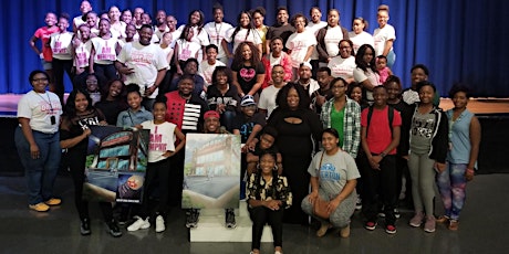 Primaire afbeelding van Living the Dream Community & Empowerment Summit