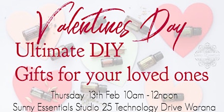 Valentines Day - Ultimate DIY Gifts for your Loved Ones primary image