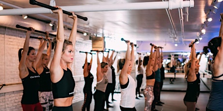 MUSC Bootcamp Class at The Barre Code primary image