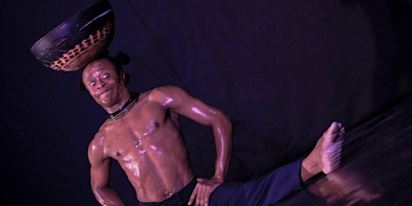 Afro contemporary dance workshop with Merlin Nyakam