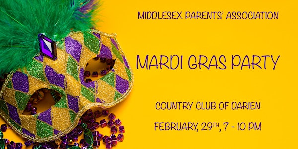 Mardi Gras Party