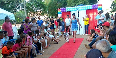 Imagem principal do evento DESFILE DE CÃES