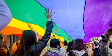 LGBT+ Rights and Protest in Hong Kong primary image