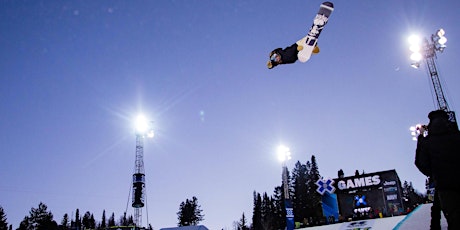 lululemon x The Viewing Lounge | Extreme Sports Aspen primary image